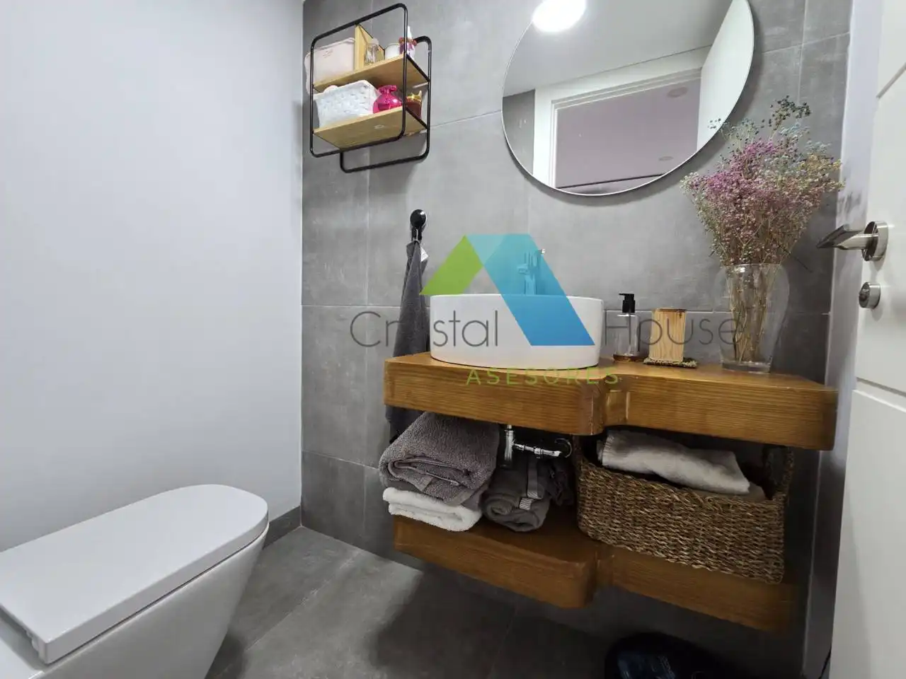 Piso de 58 m² en Málaga
