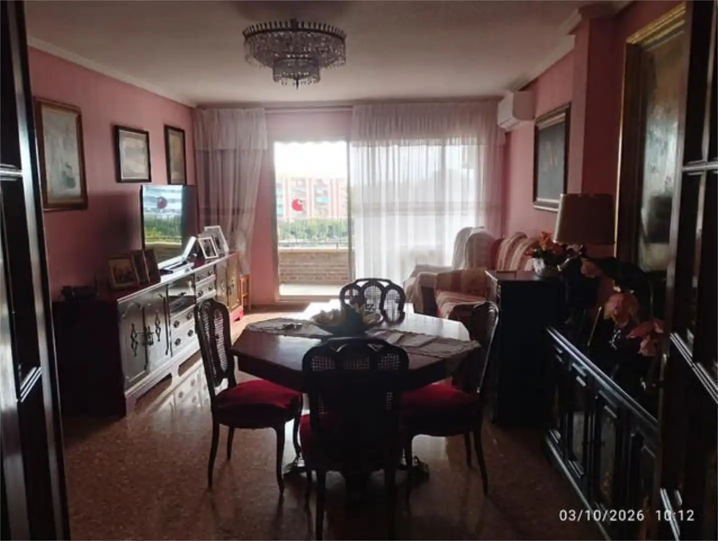 Pis de 120 m² a València