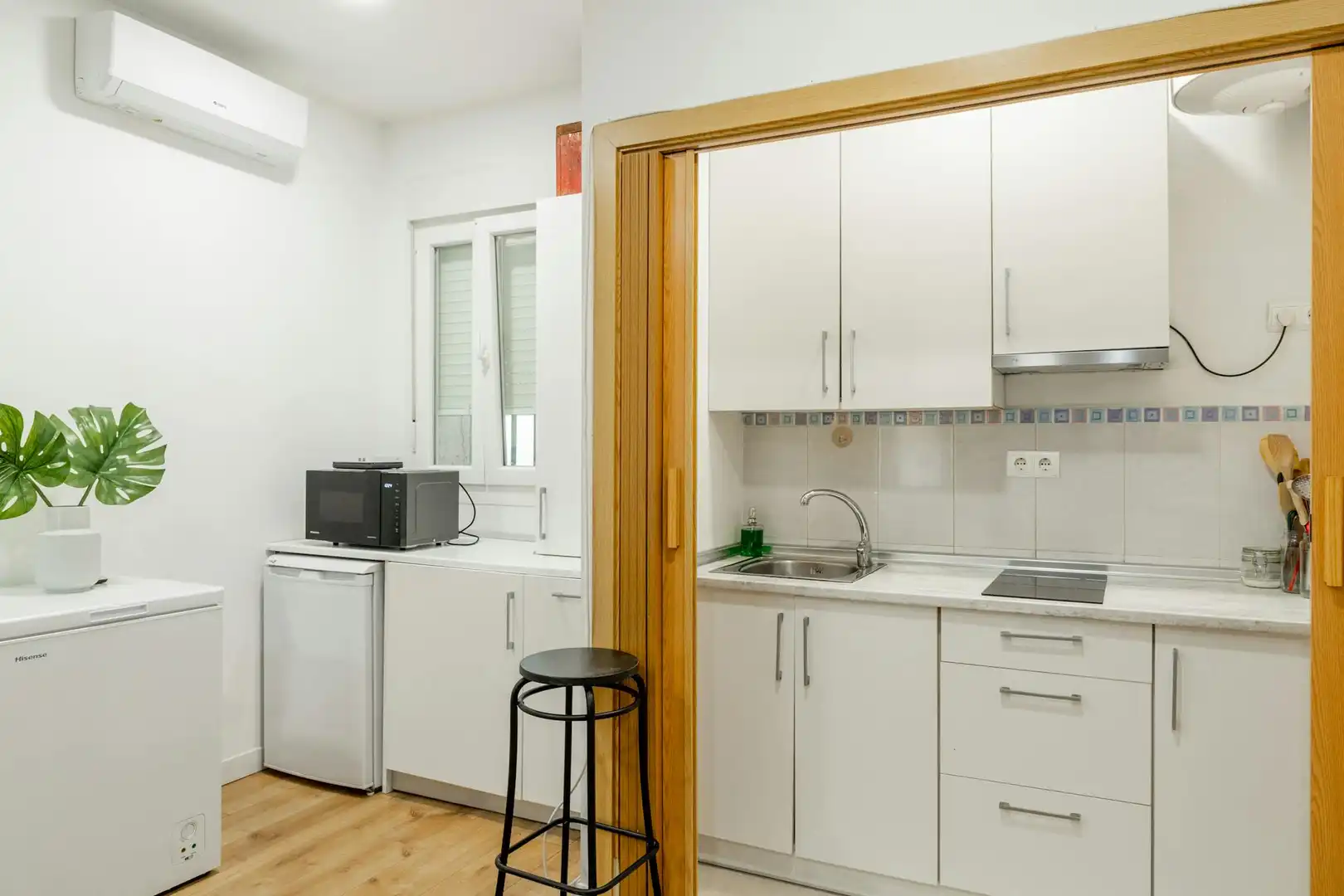 Pis de 57 m² a Madrid