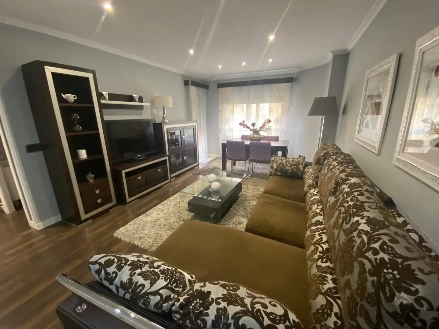 Piso de 110 m² en Albacete
