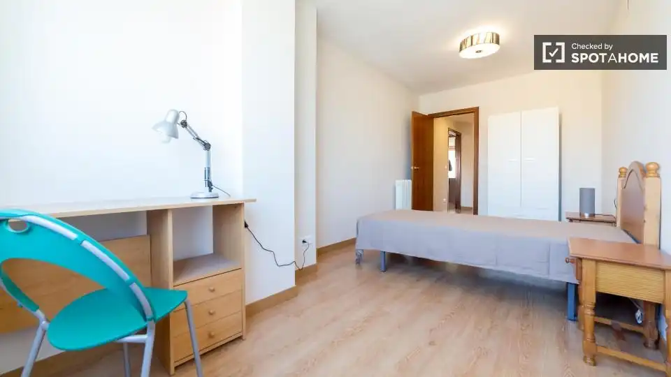 Habitación 122 m², Valencia