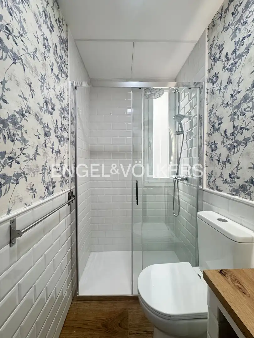 Piso de 34 m² en Madrid