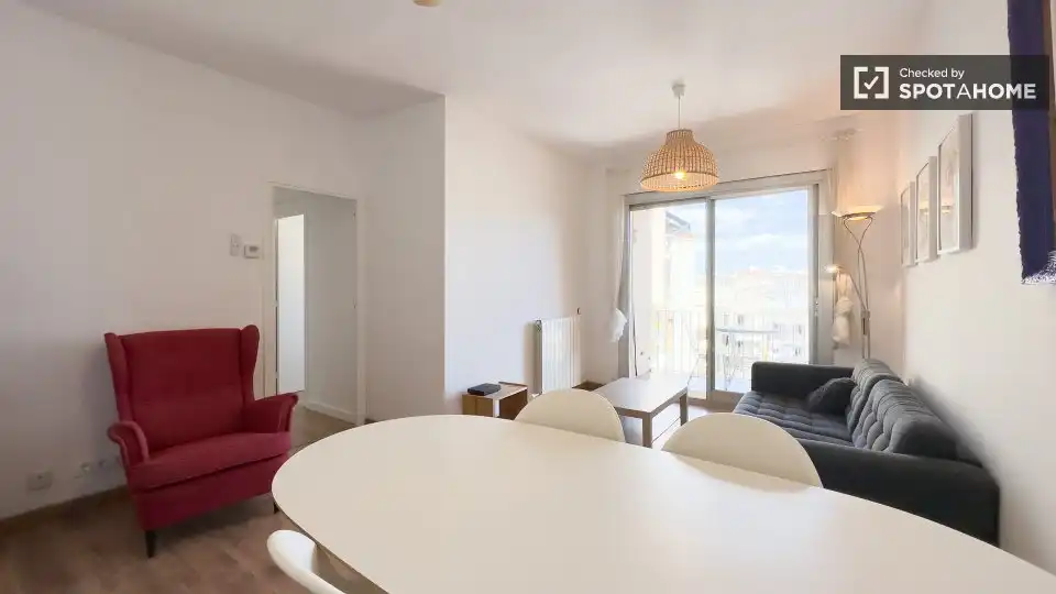 Habitació de lloguer, Barcelona