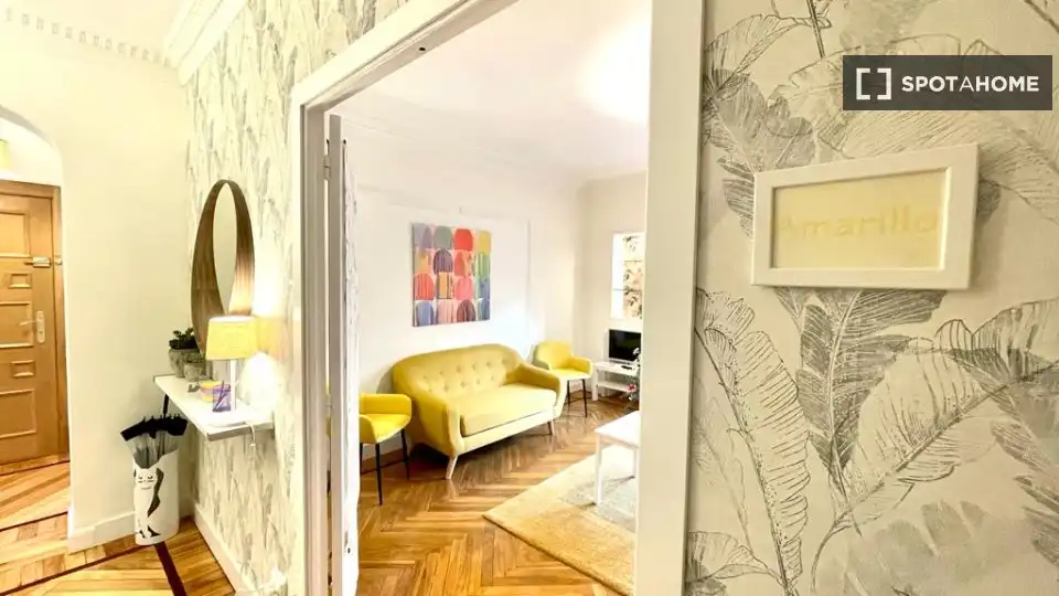 Habitación 173 m², Bilbao