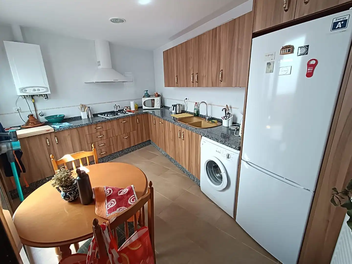 Piso de 95 m² en Capileira
