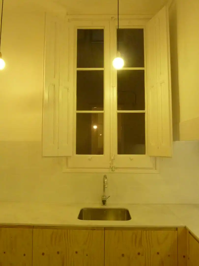 Habitación 100 m², Barcelona