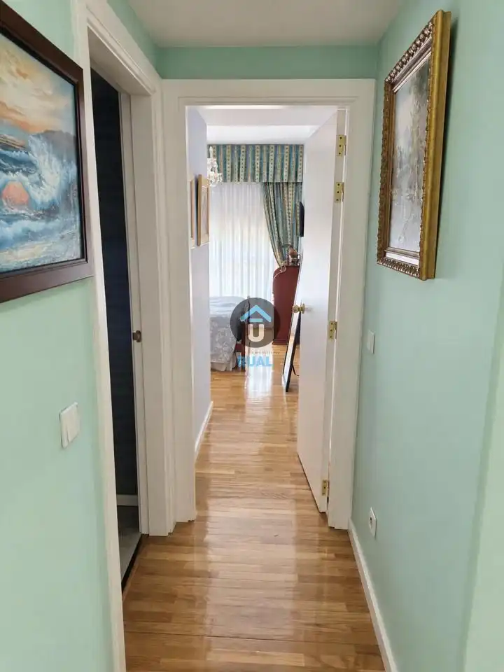 Piso de 78 m² en Madrid