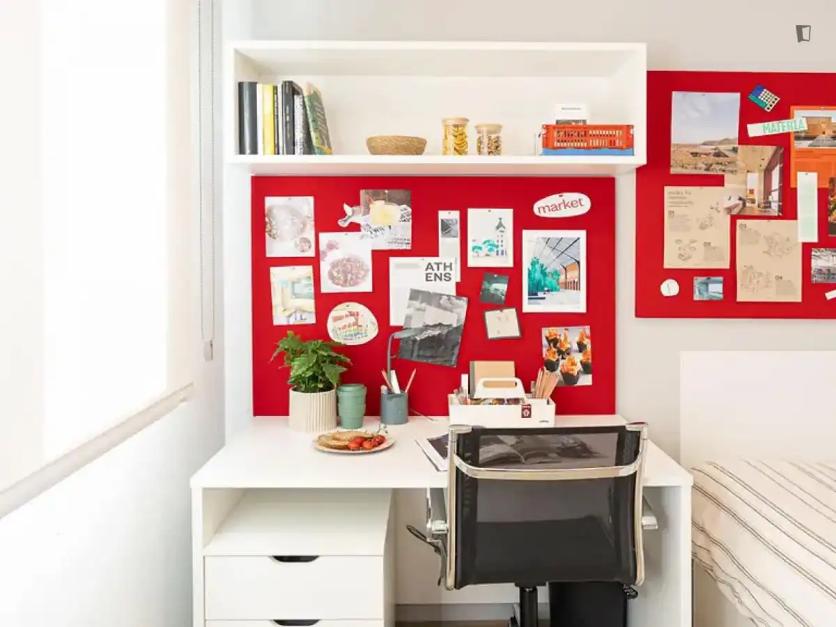 Habitación en alquiler, Madrid
