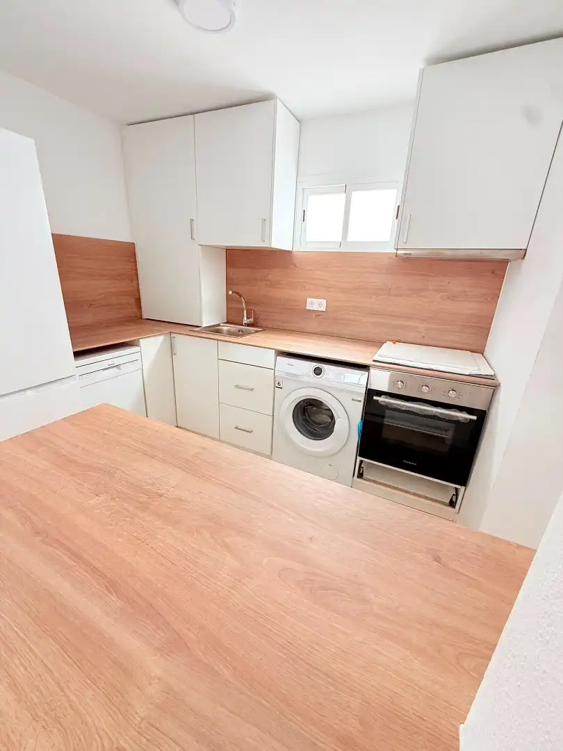 Pis de 35 m² a San Roque