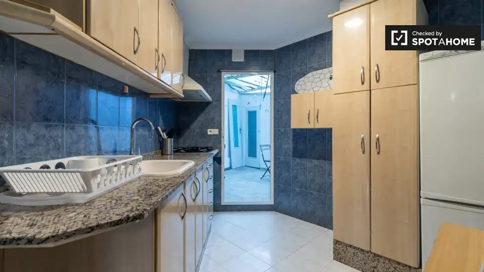 Habitació de lloguer, València