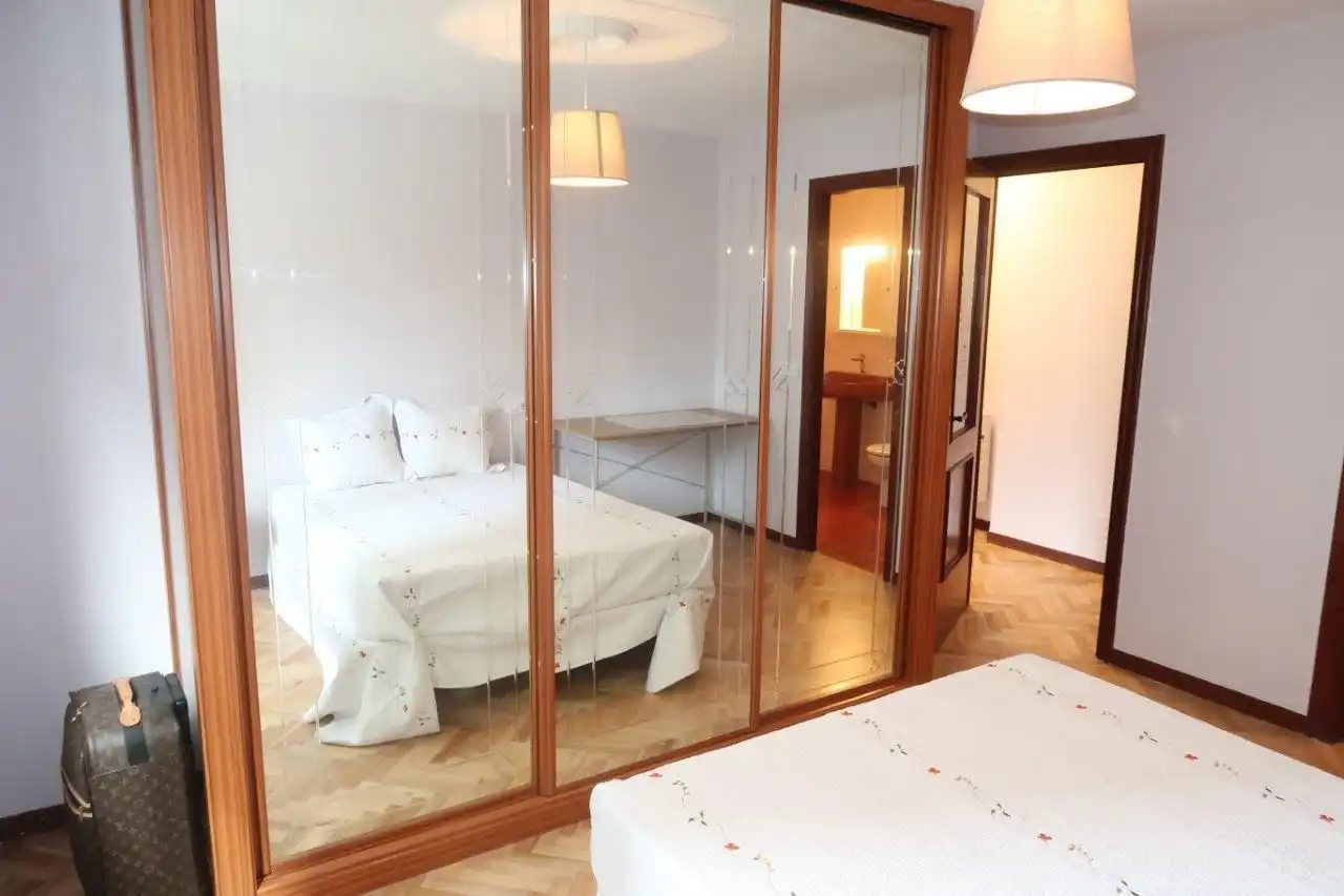 Flat 96 m² in A Coruña