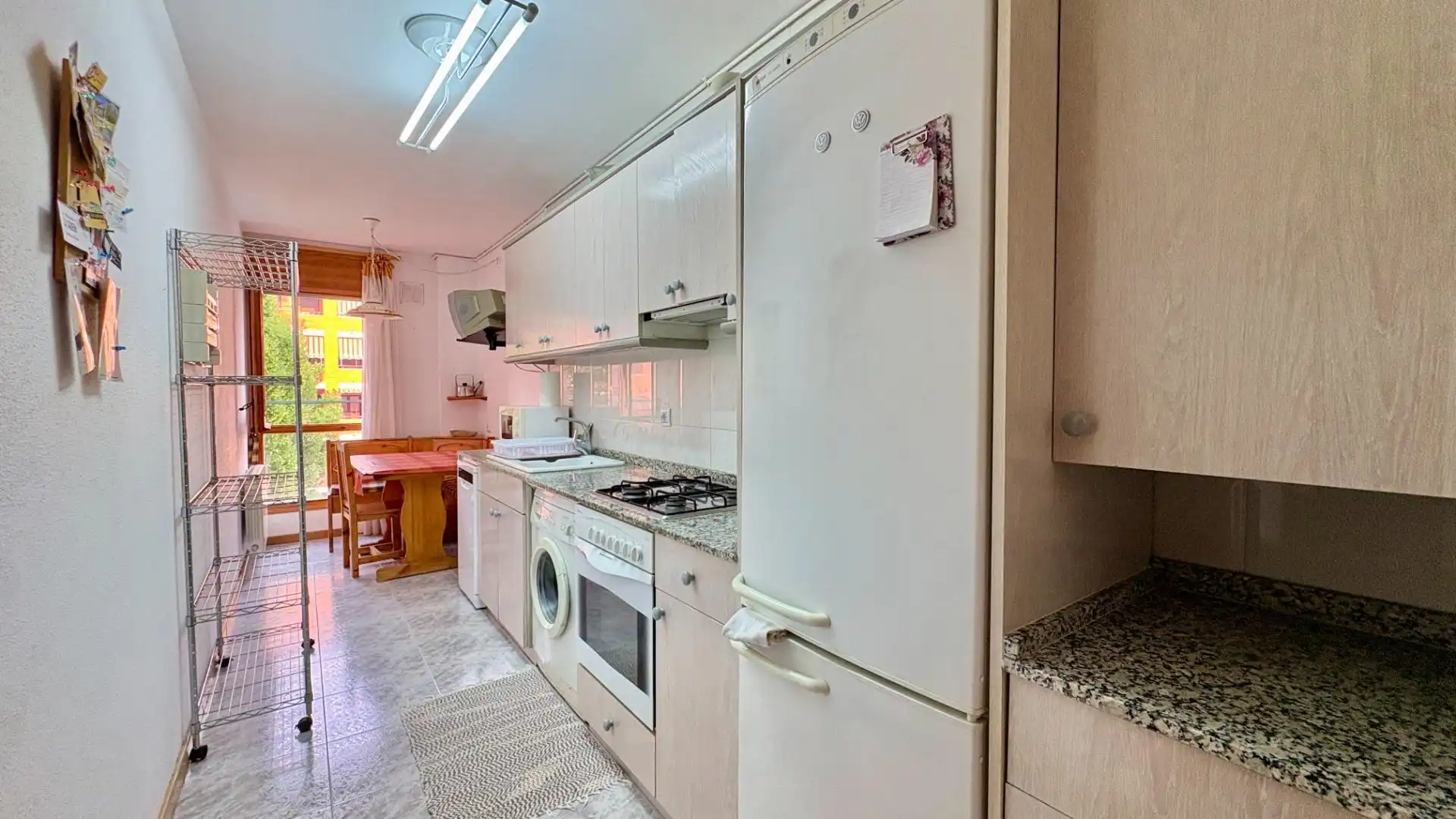 Flat 100 m² in Jaca