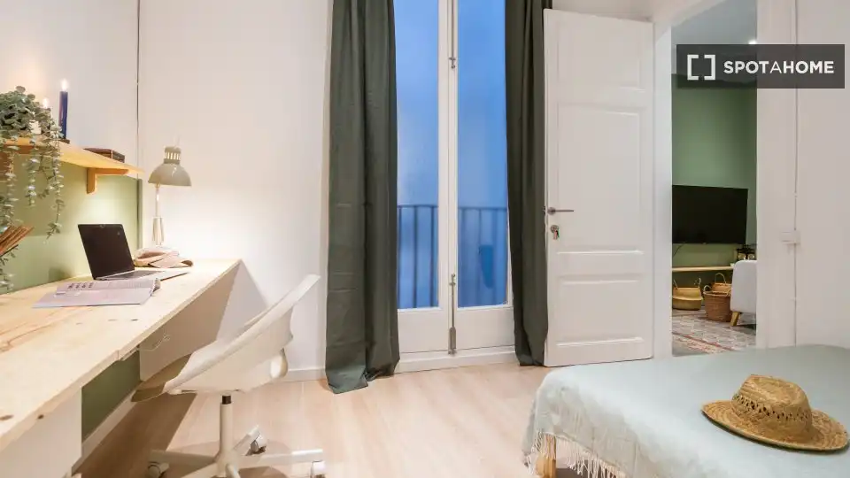 Habitación 149 m², Barcelona