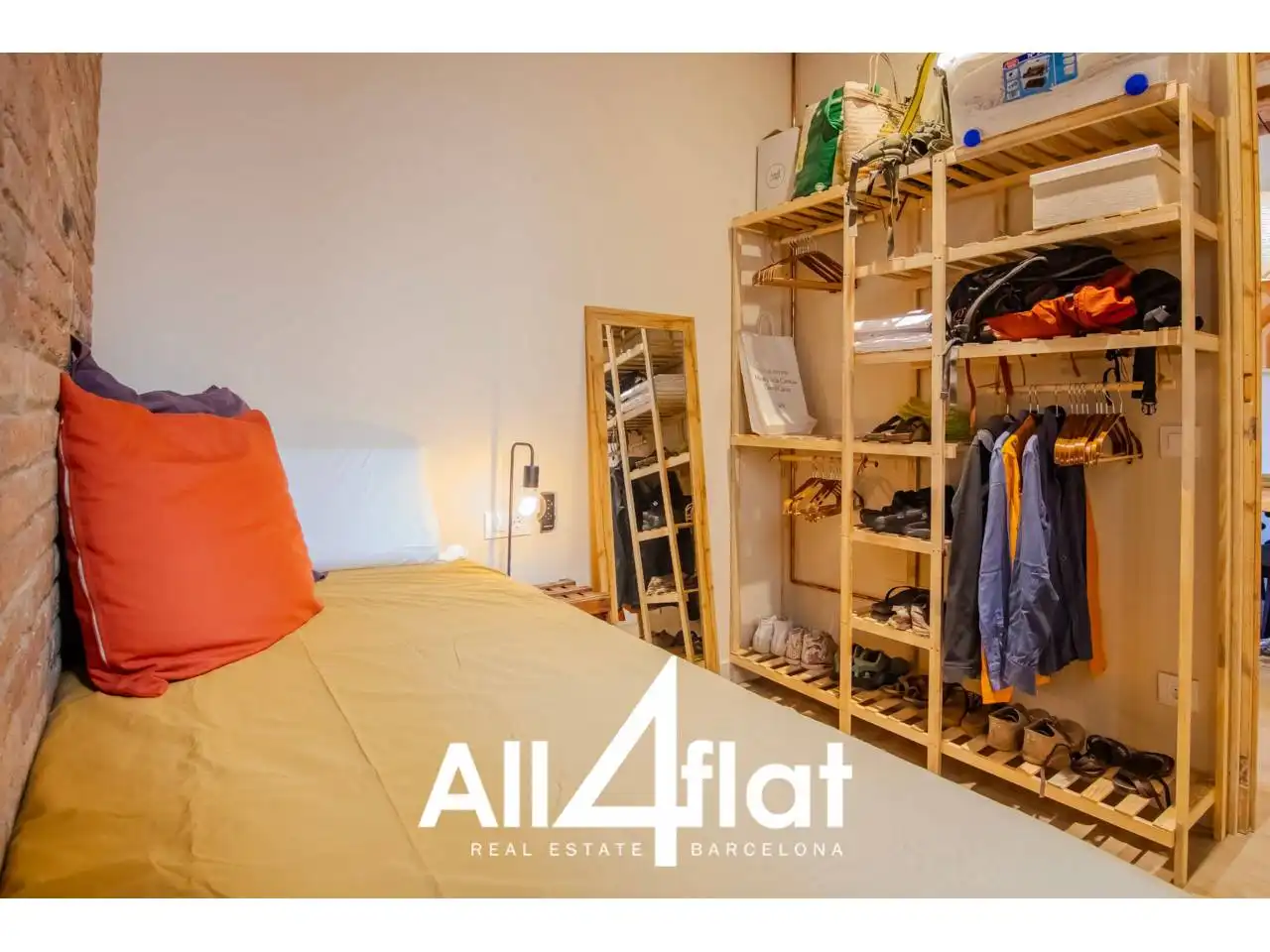 Flat 64 m² in Barcelona