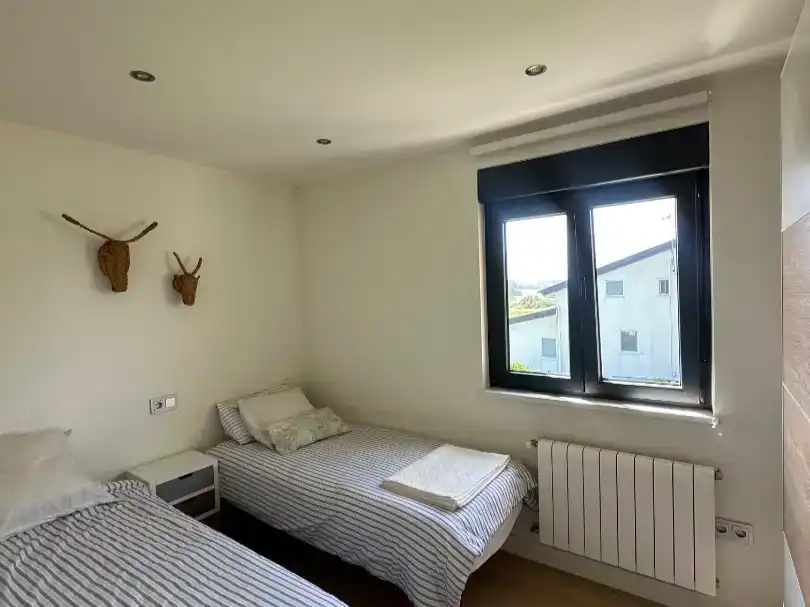 Piso de 130 m² en Tapia de Casariego