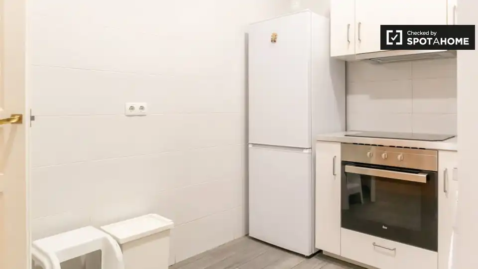 Zimmer zur Miete, Madrid