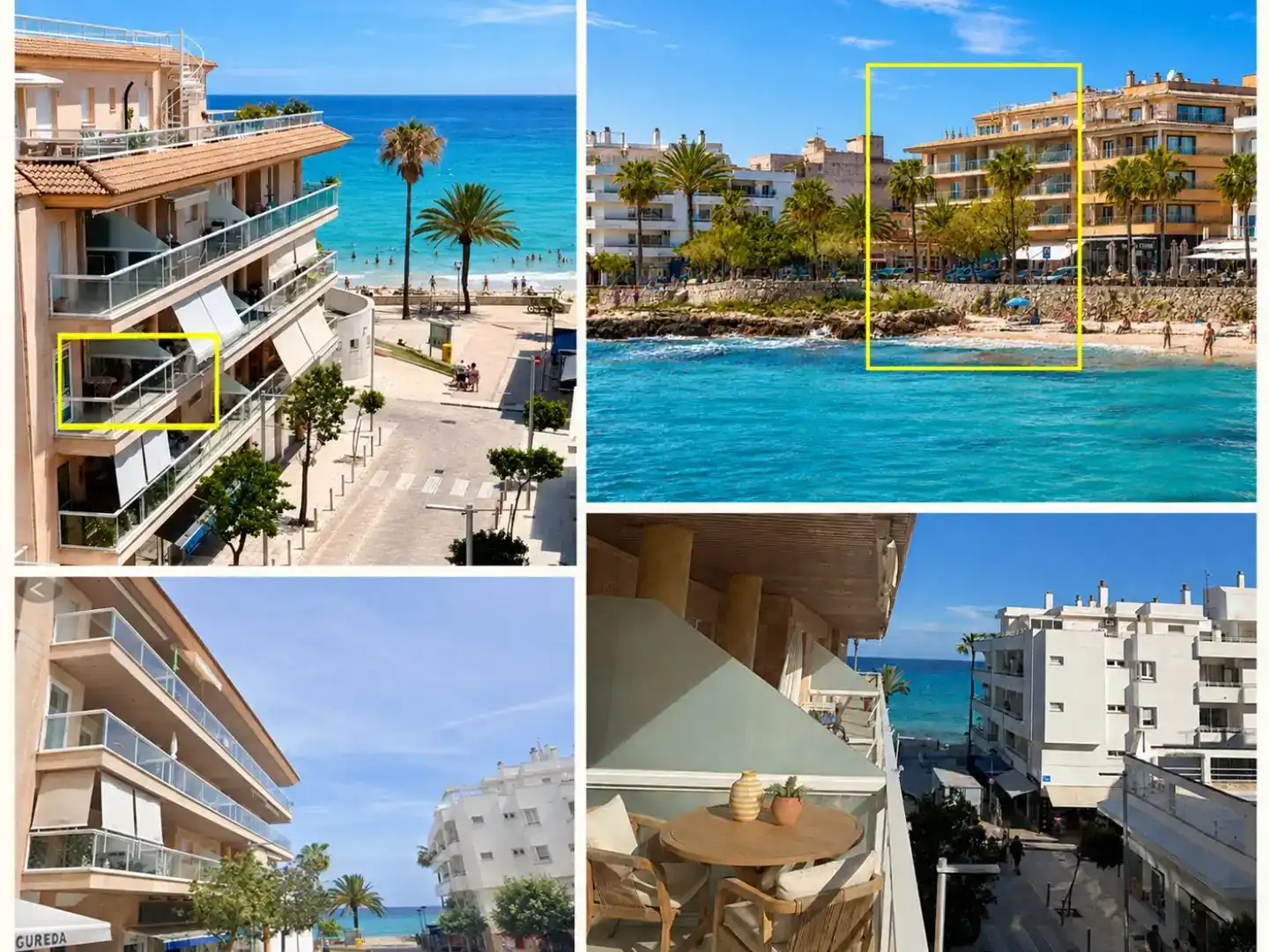 Piso de 91 m² en Son Servera