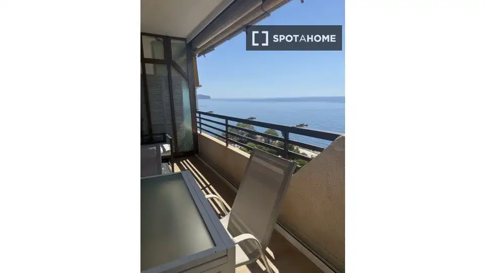 Habitación 58 m², Calpe