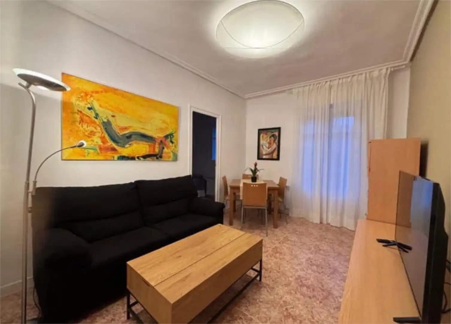 Piso de 83 m² en Logroño