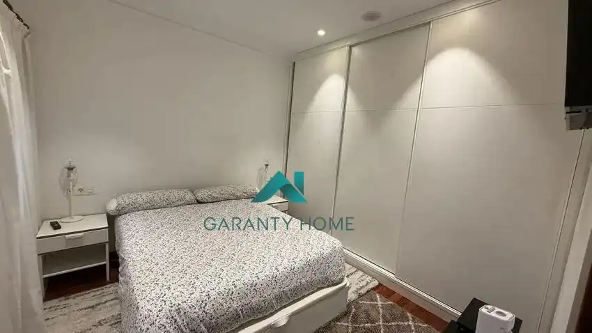Piso de 90 m² en San Sebastián