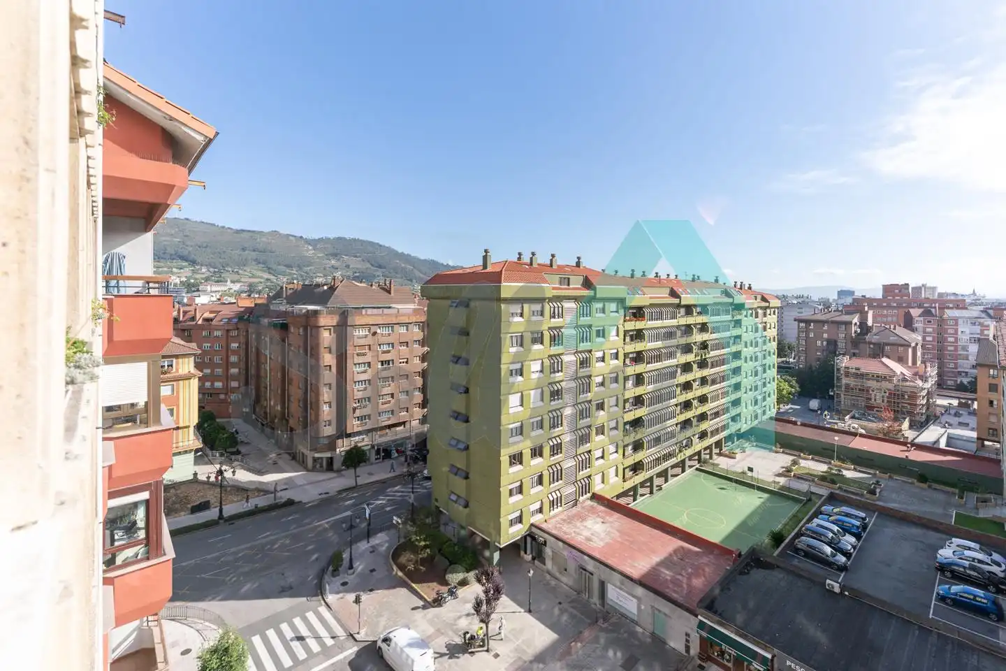 Piso de 125 m² en Oviedo