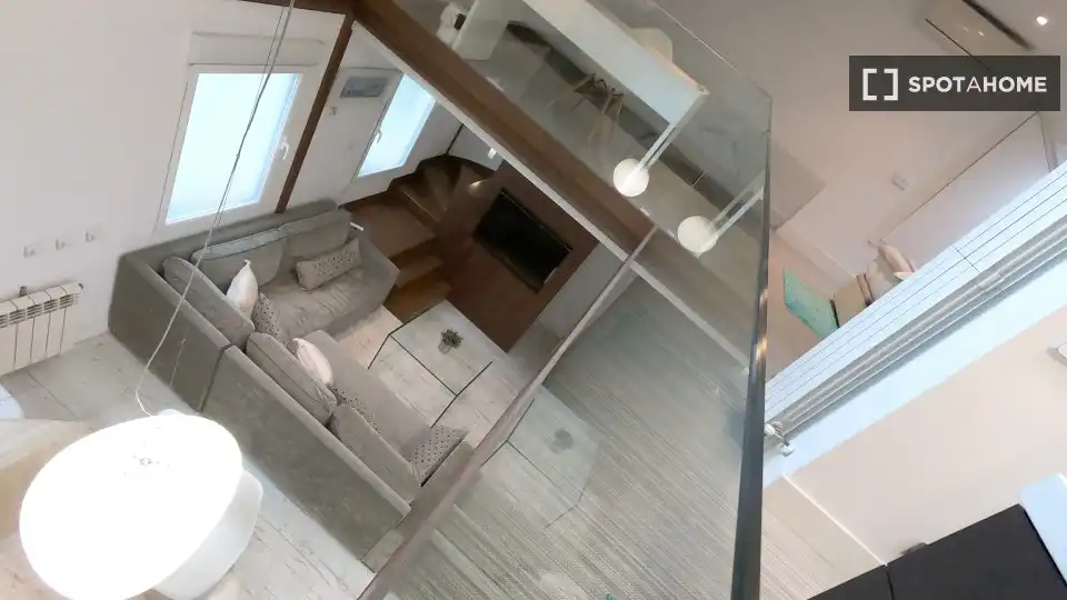 Habitación 81 m², Salamanca
