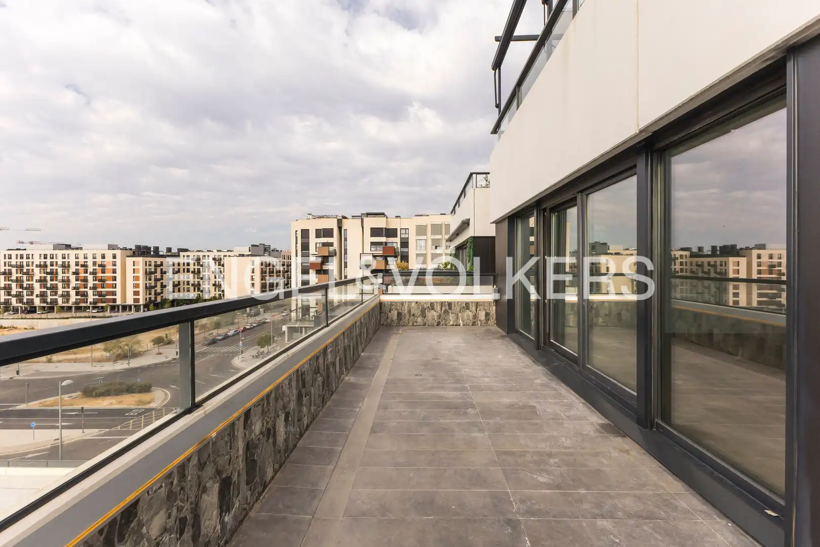 Piso de 234 m² en Madrid