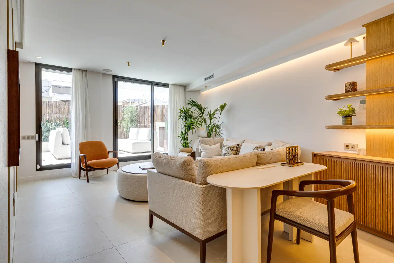 Apartamento 119 m² em Barcelona