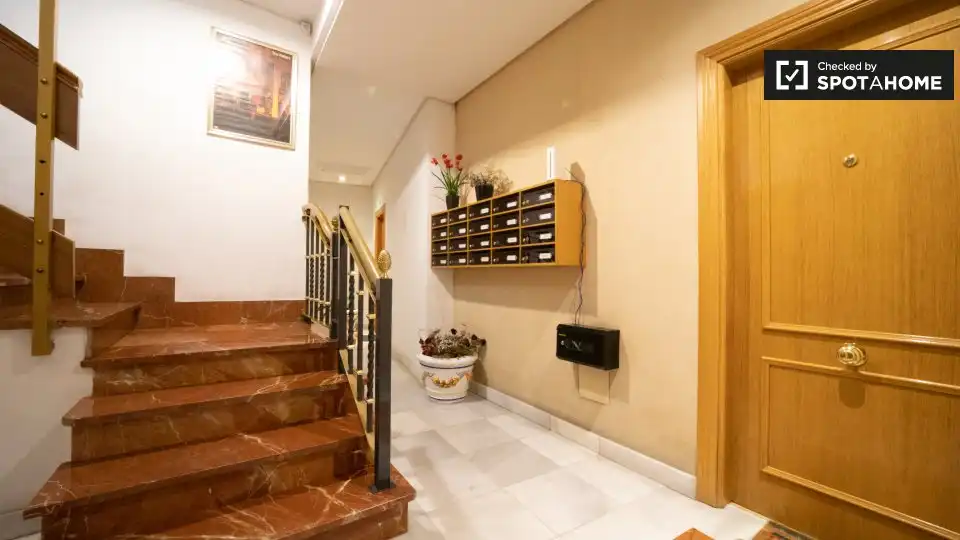 Piso de 52 m² en Madrid