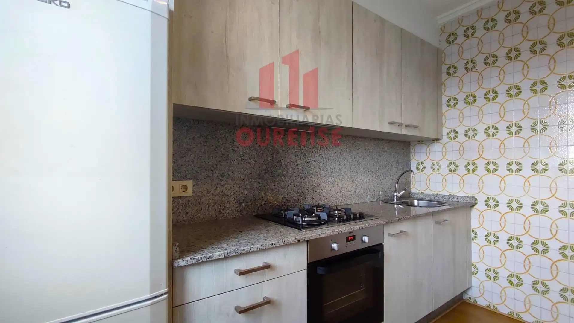 Wohnung 64 m² in Ourense