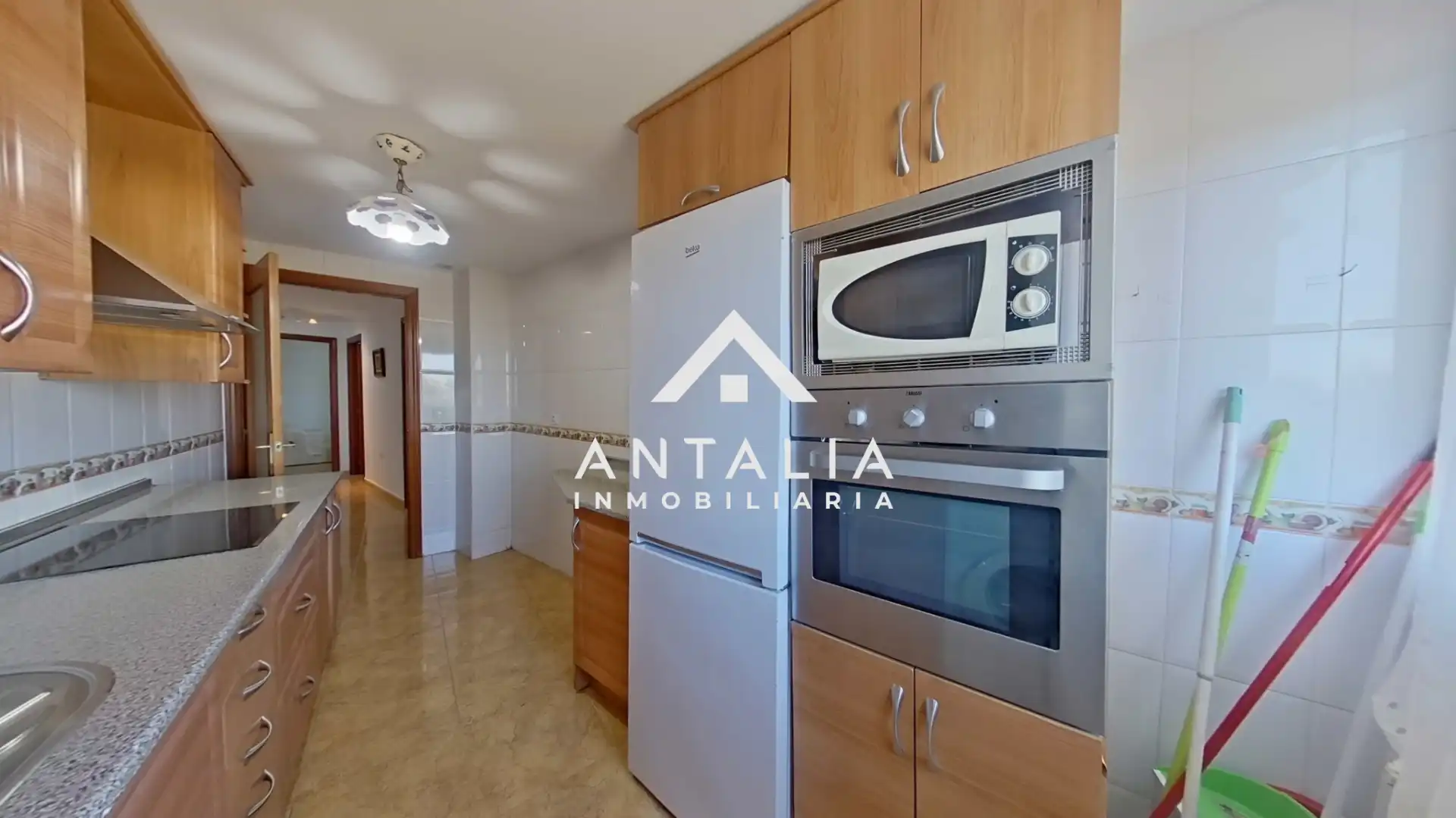 Piso de 107 m² en Cáceres