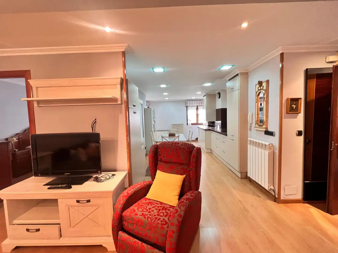 Piso de 59 m² en Gijón