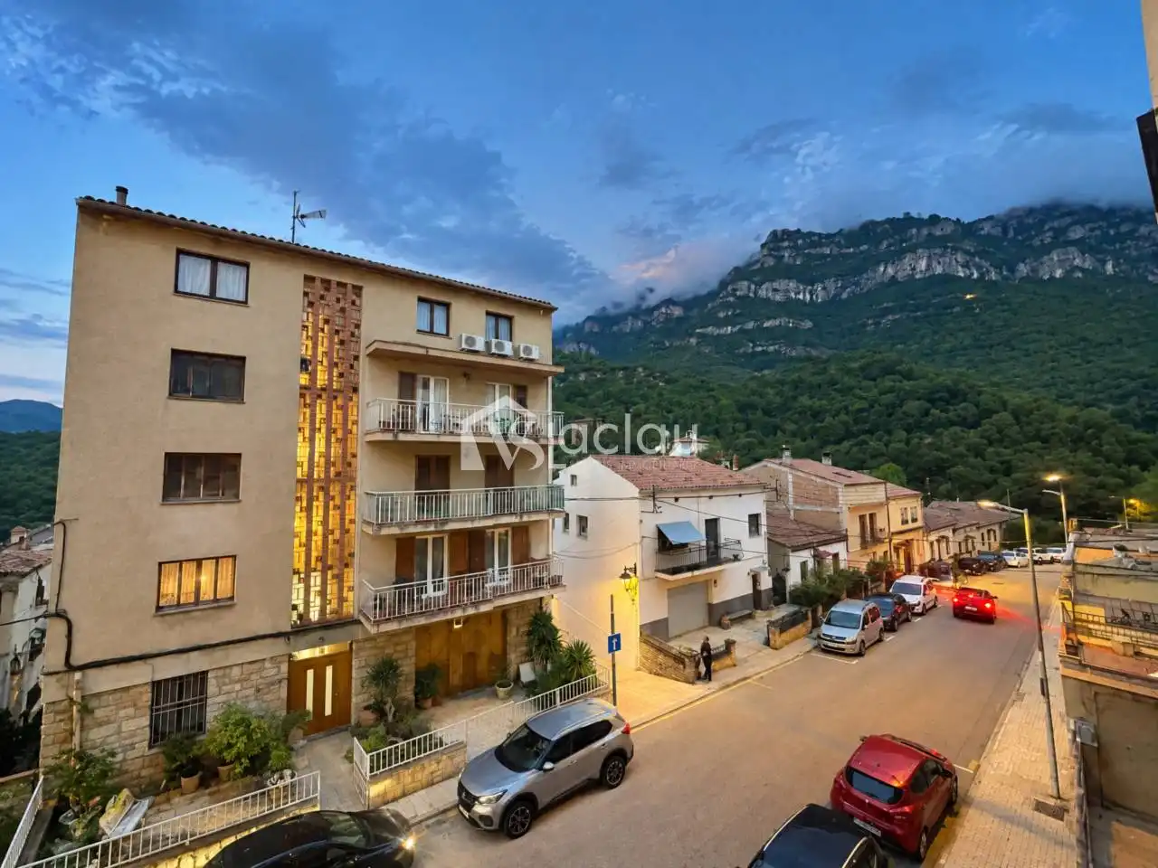 Pis de 82 m² a Monistrol de Montserrat