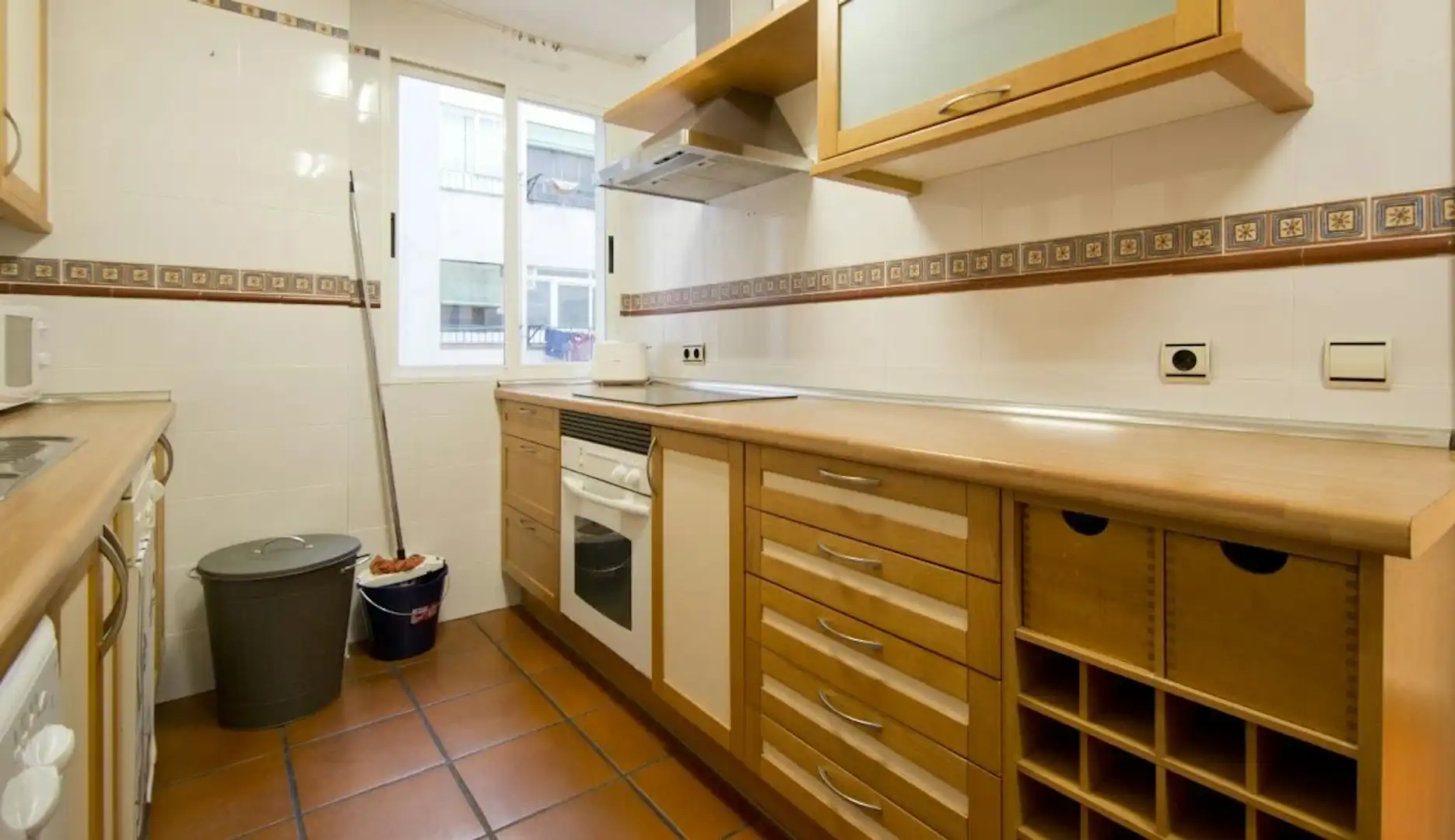 Quarto para alugar, Madrid