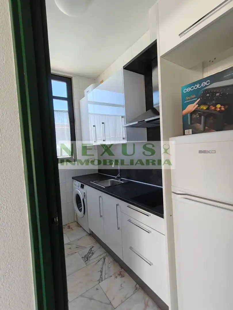 Piso de 60 m² en Cáceres