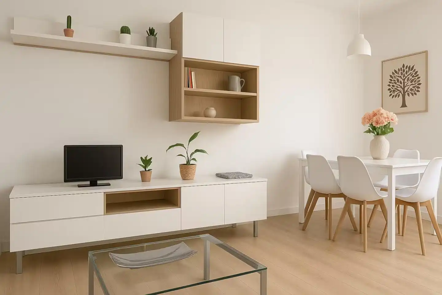 Pis de 83 m² a Madrid