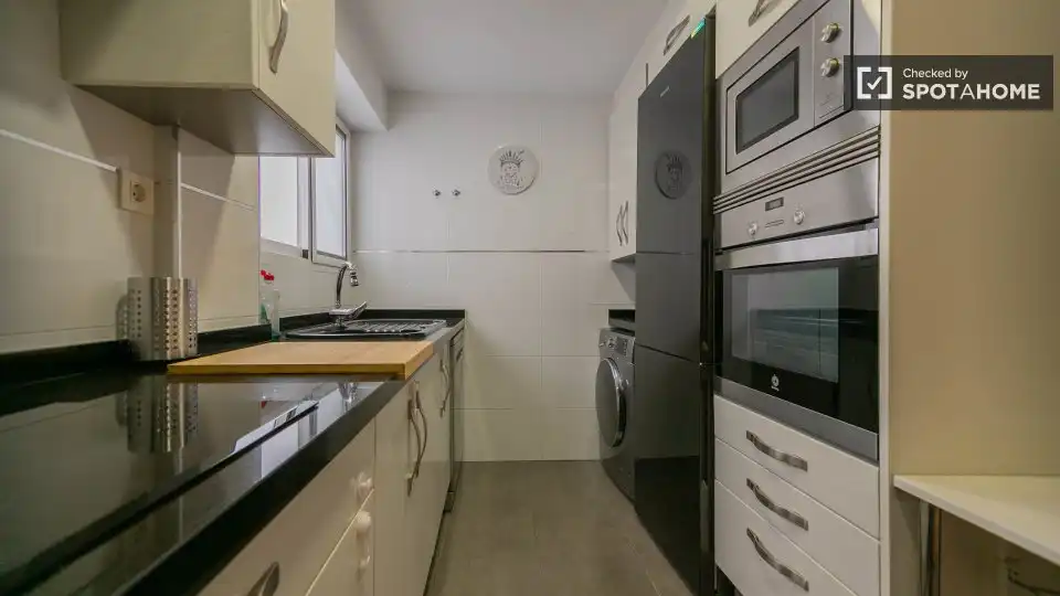 Habitación 90 m², Burjasot