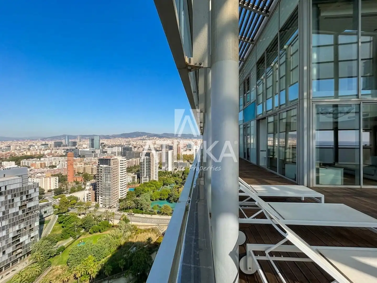 Pis de 245 m² a Barcelona