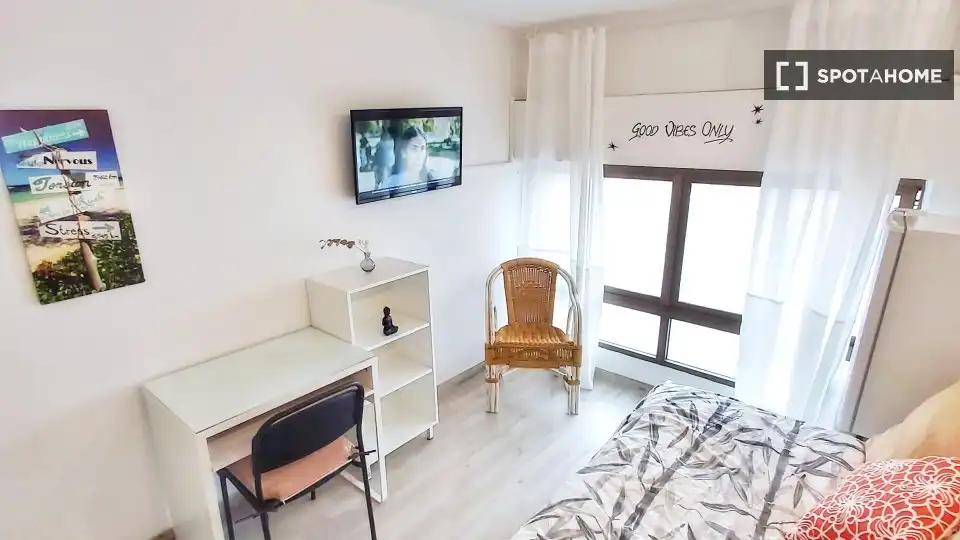 Habitación 100 m², Málaga