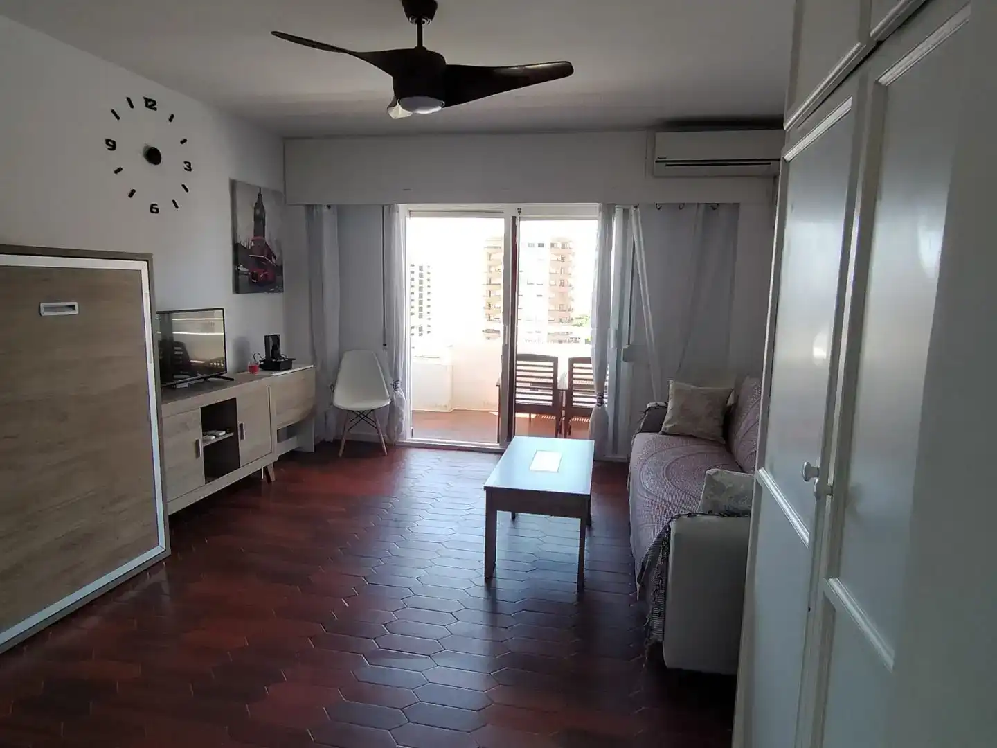 Piso de 47 m² en Roquetas de Mar