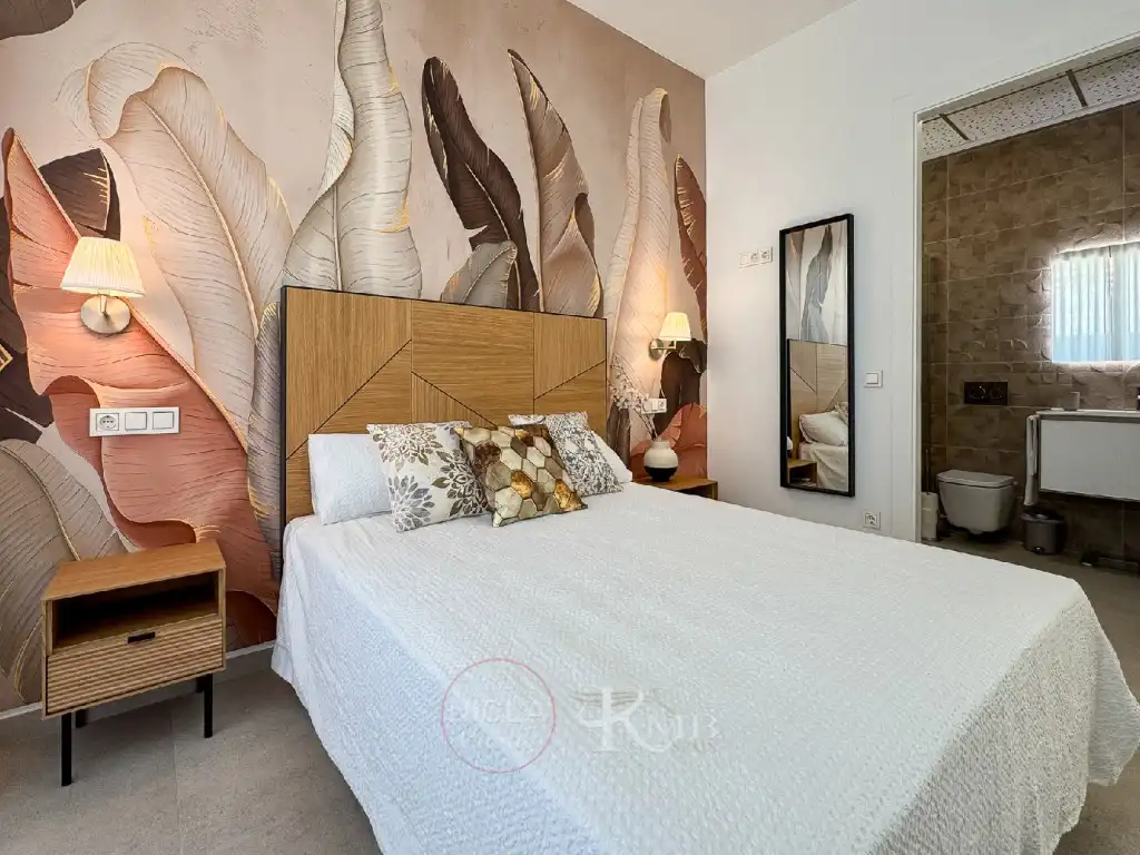 Piso de 90 m² en Vera