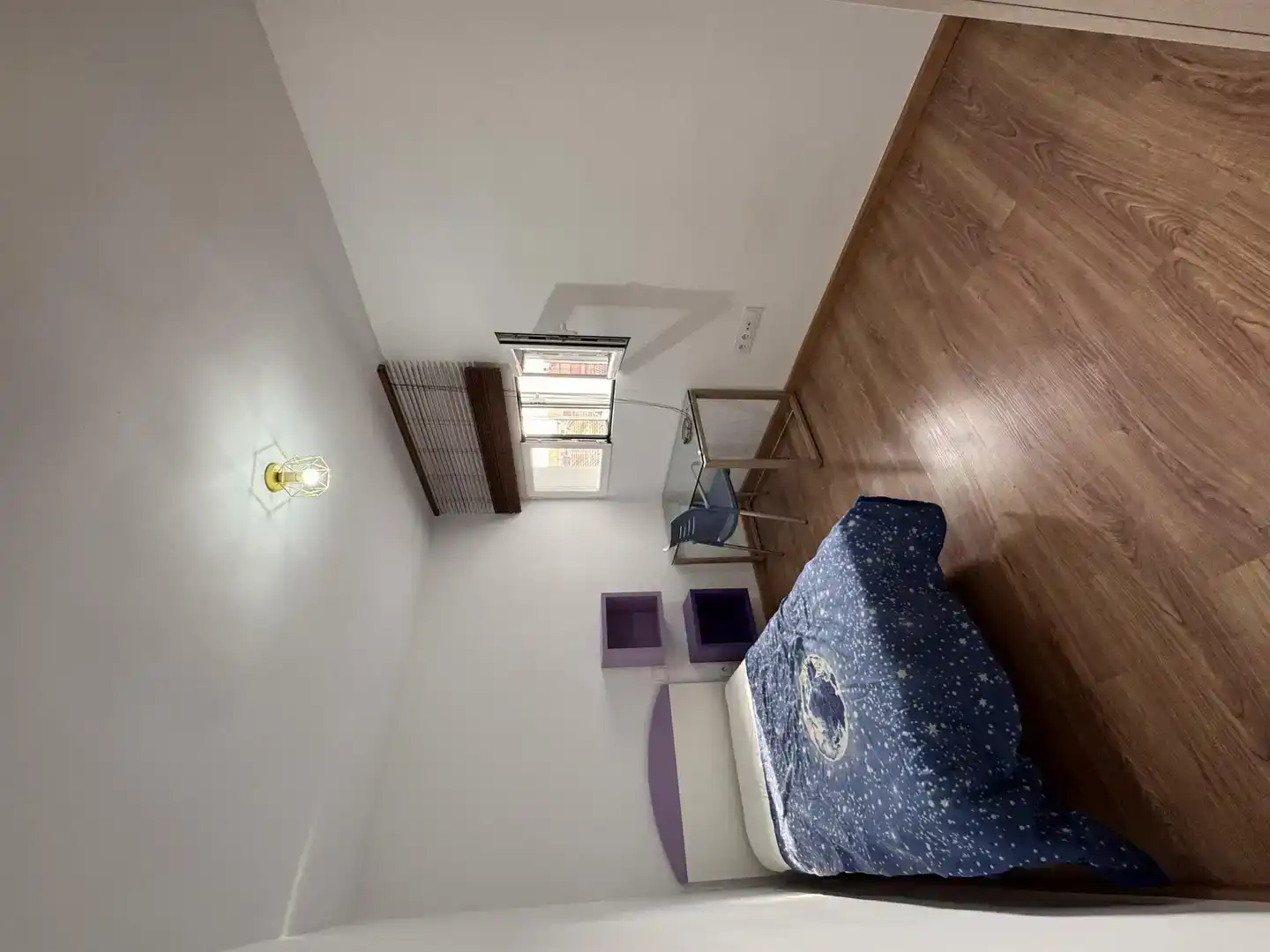 Piso de 90 m² en Segovia