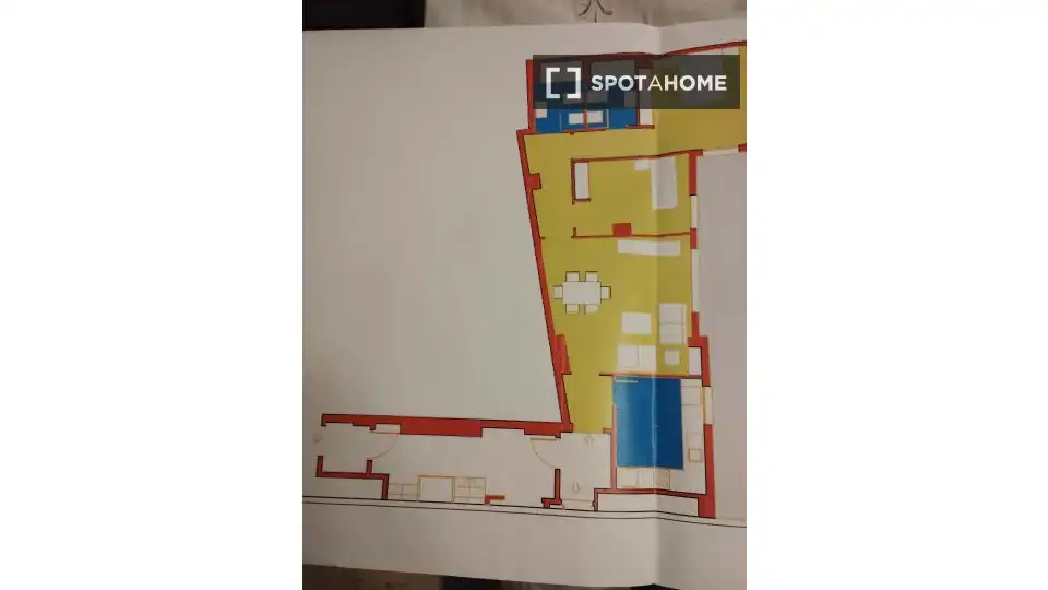 Habitación 115 m², Málaga