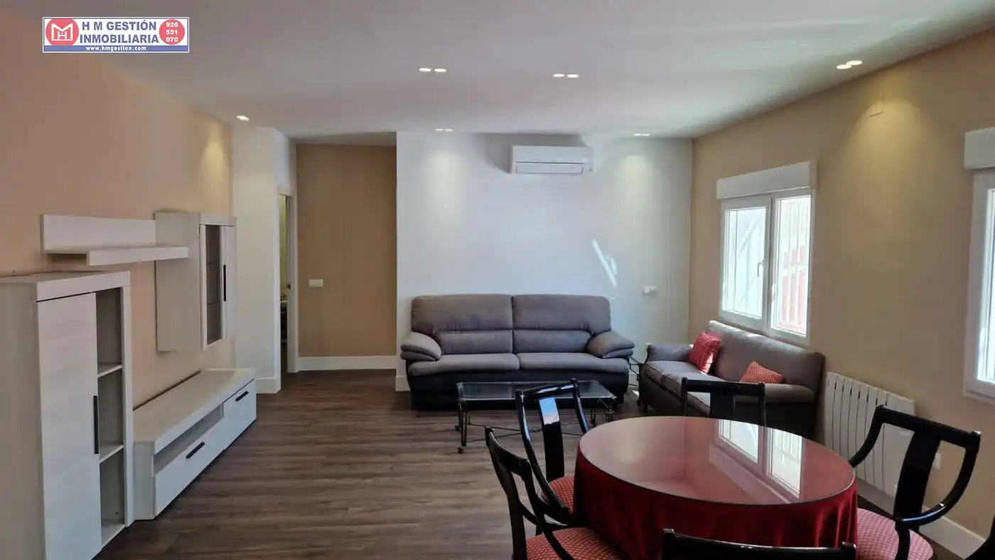 Piso de 110 m² en Alcázar de San Juan
