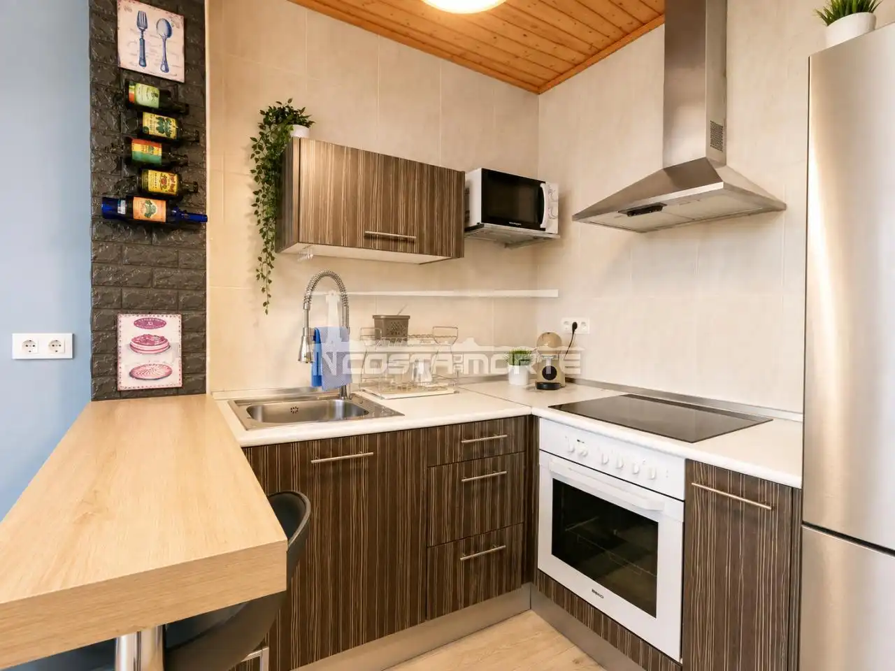 Wohnung 60 m² in Fisterra