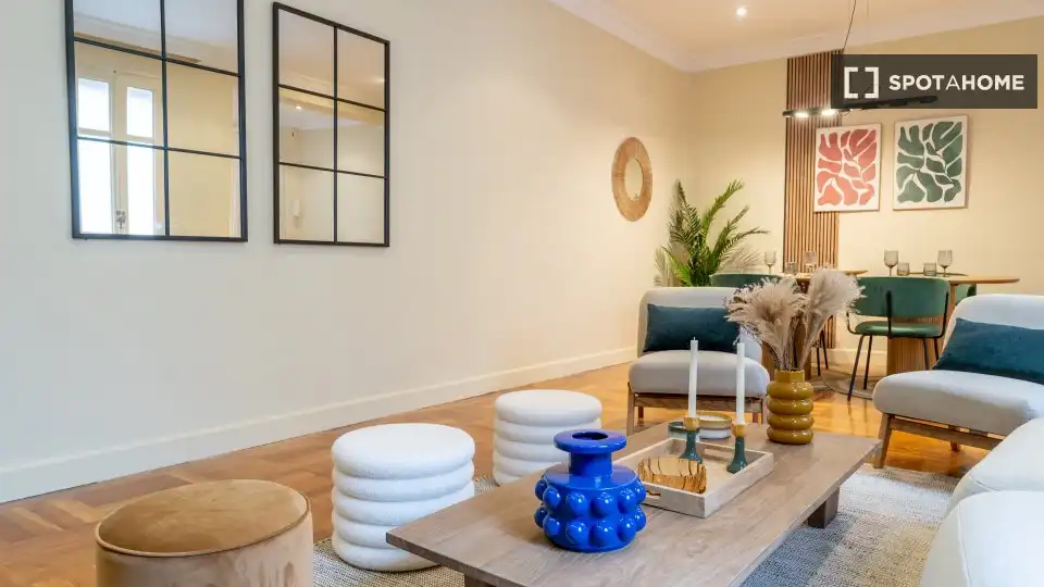 Piso de 130 m² en Madrid