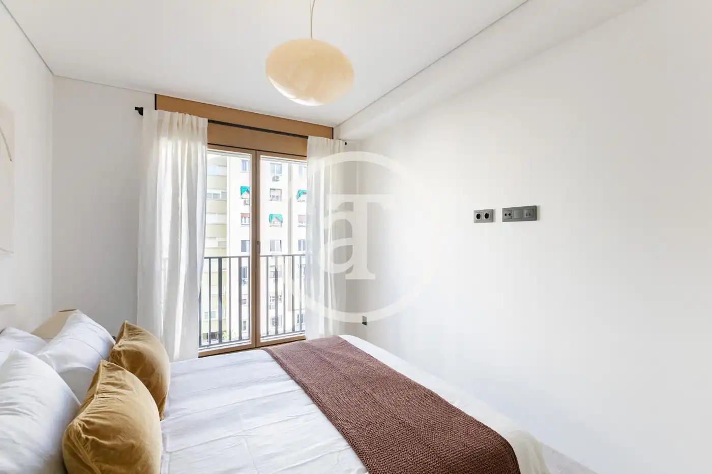 Pis de 86 m² a Madrid