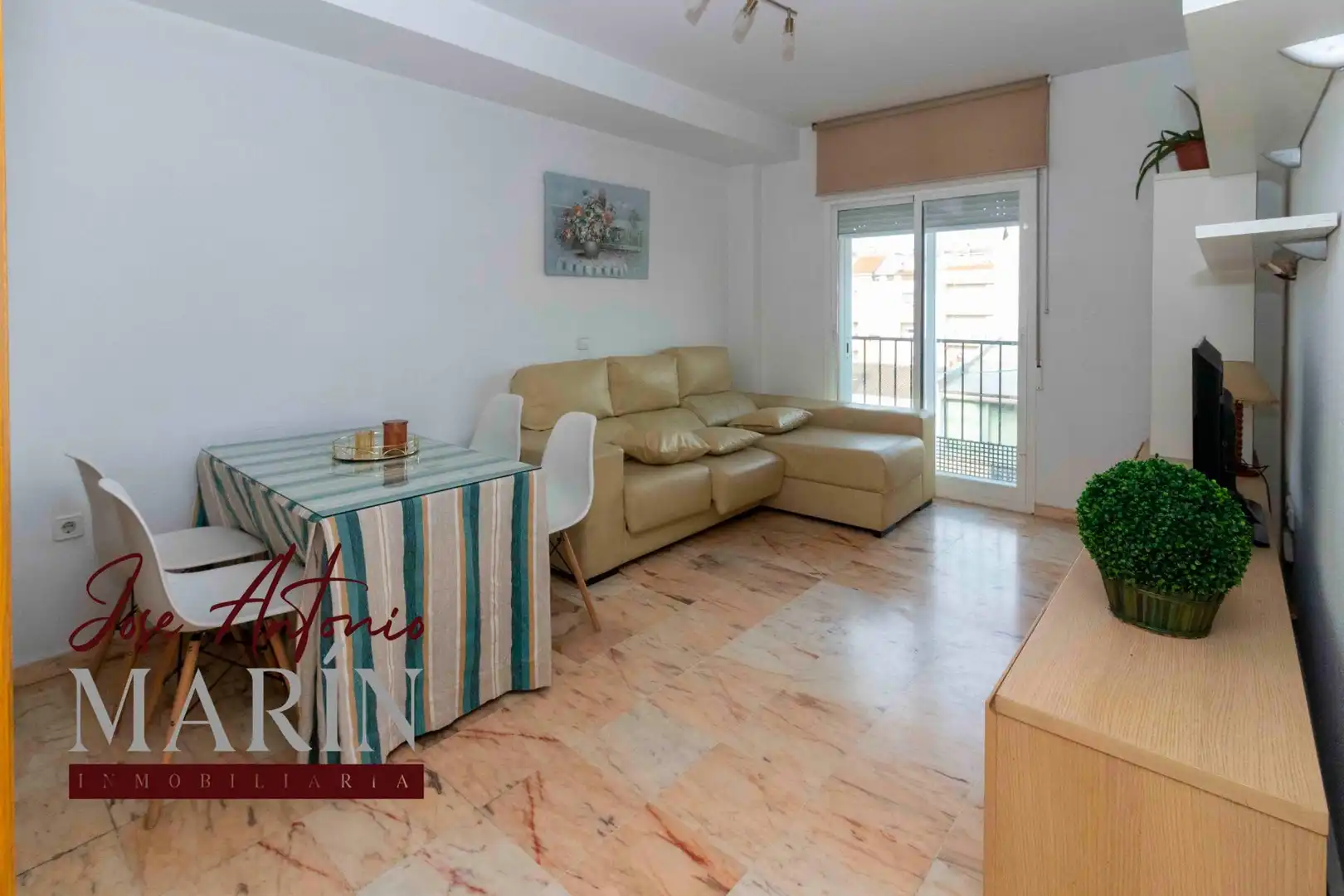 Piso de 50 m² en Badajoz