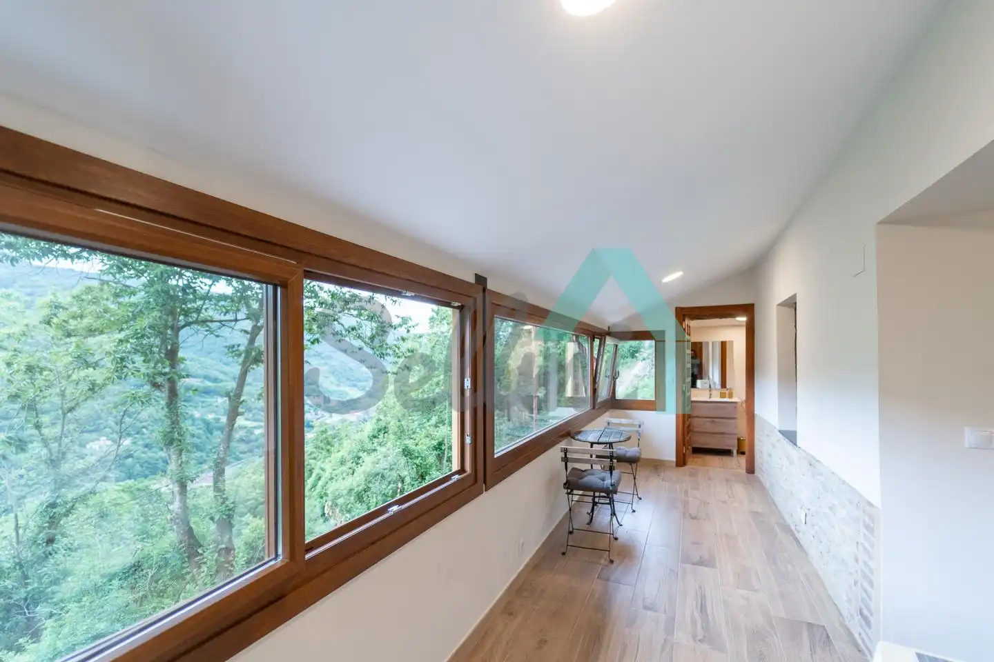 Piso de 100 m² en Mieres