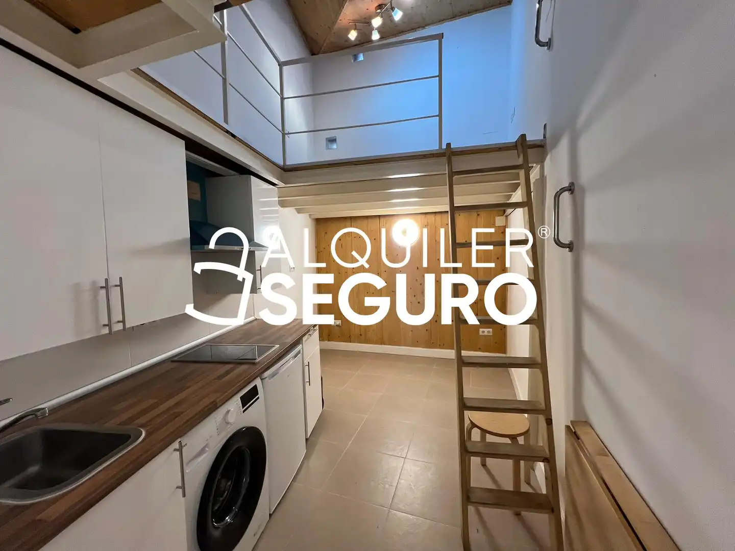 Квартира 25 м² в Nerja